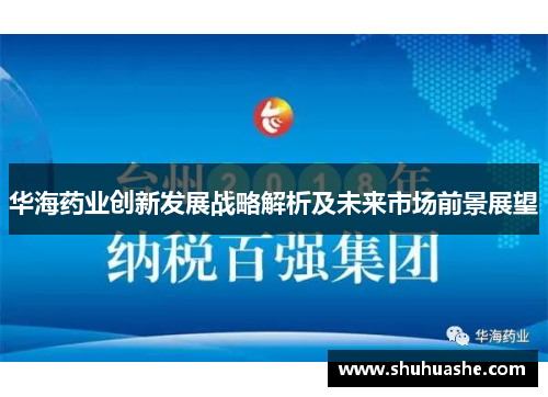华海药业创新发展战略解析及未来市场前景展望