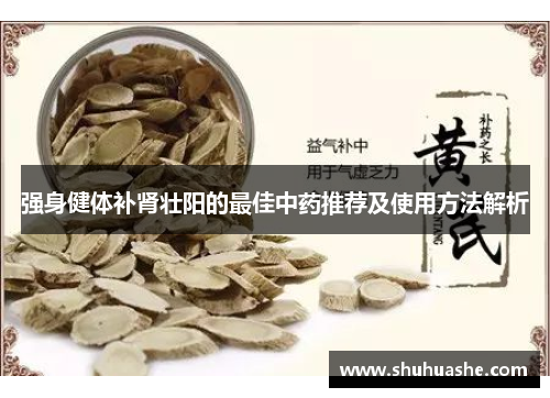 强身健体补肾壮阳的最佳中药推荐及使用方法解析 强身健体补肾壮阳的最佳中药推荐及使用方法解析