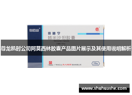 尊龙凯时公司阿莫西林胶囊产品图片展示及其使用说明解析 尊龙凯时公司阿莫西林胶囊产品图片展示及其使用说明解析